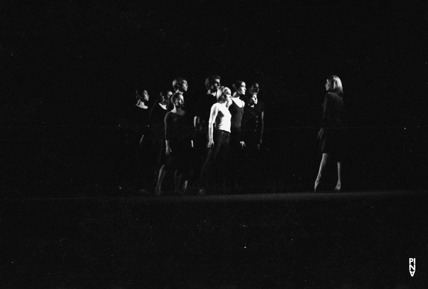 “Aktionen für Tänzer” by Pina Bausch