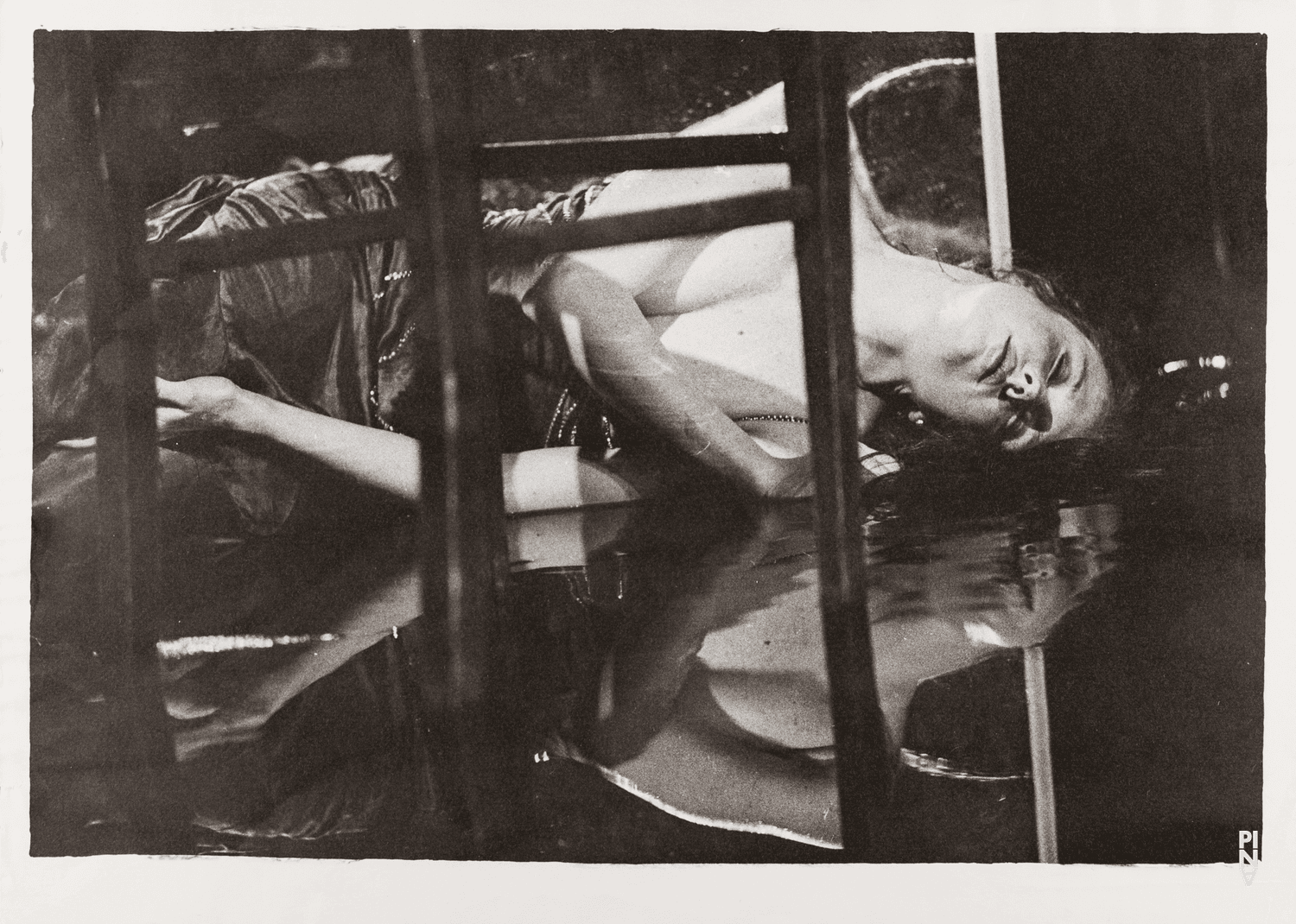 Photo: Rolf Borzik © Pina Bausch Foundation