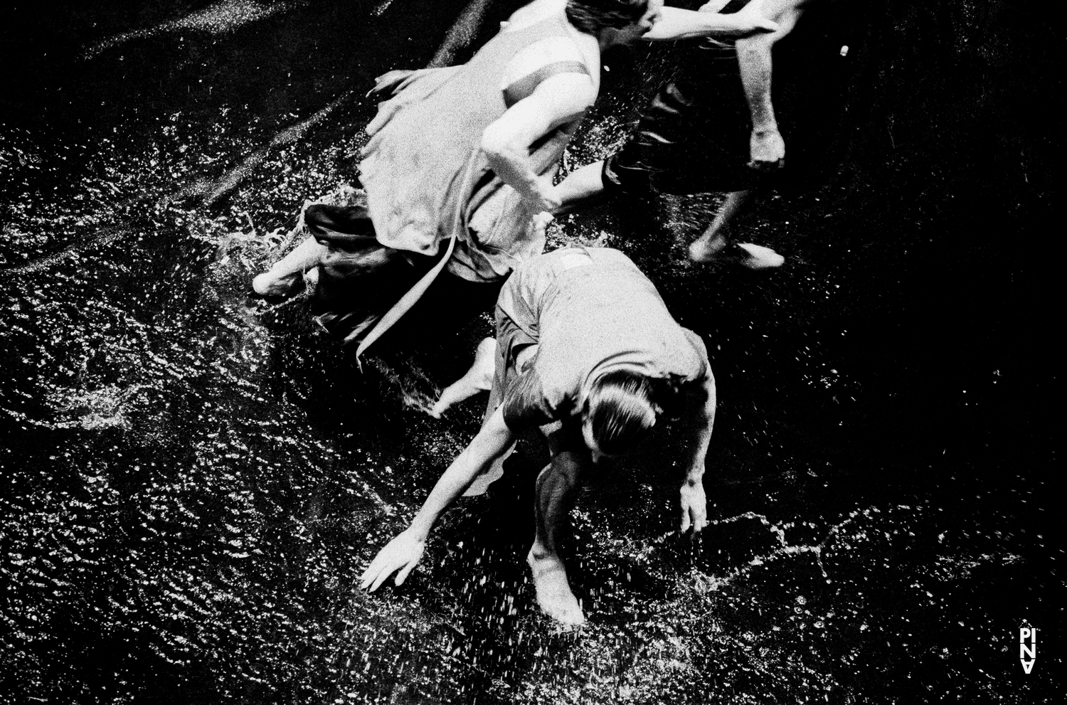 “Arien” by Pina Bausch
