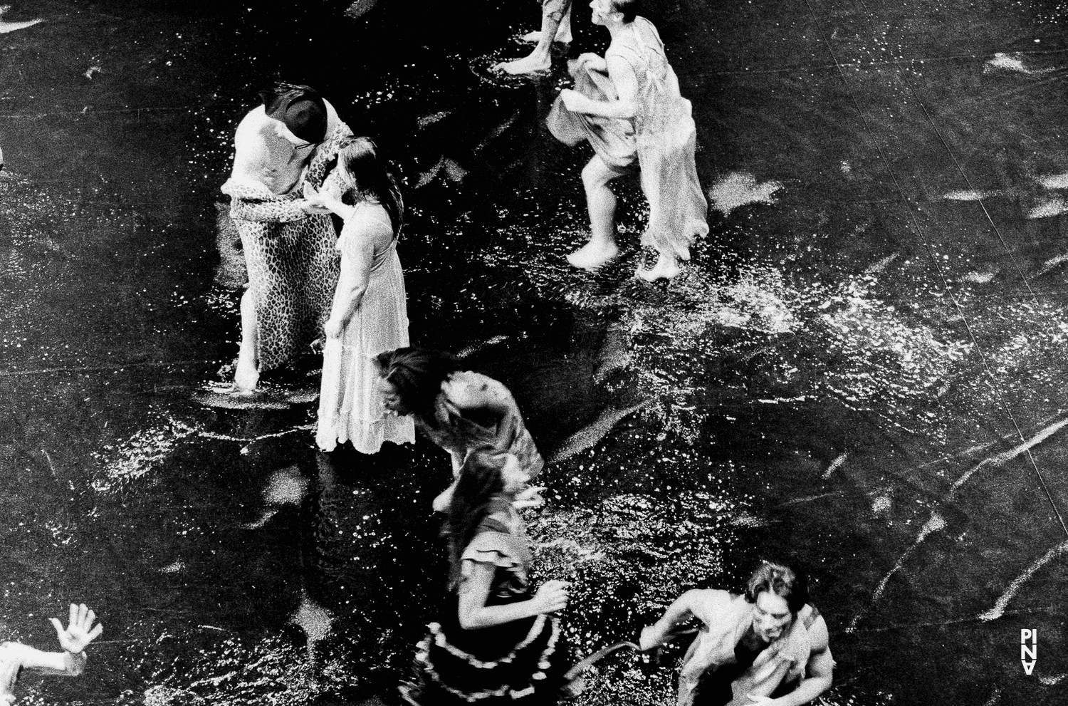 Photo de « Arien » de Pina Bausch