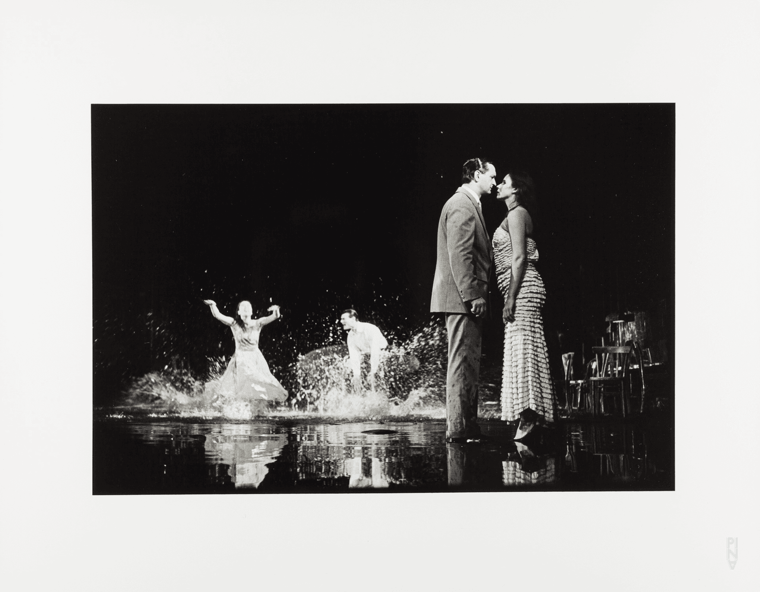 Photo de « Arien » de Pina Bausch