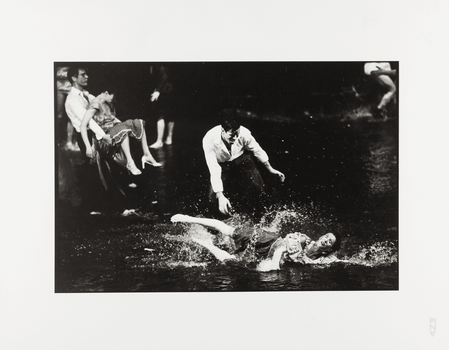 Photo de « Arien » de Pina Bausch