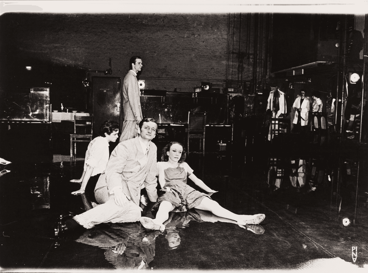 Photo de « Arien » de Pina Bausch