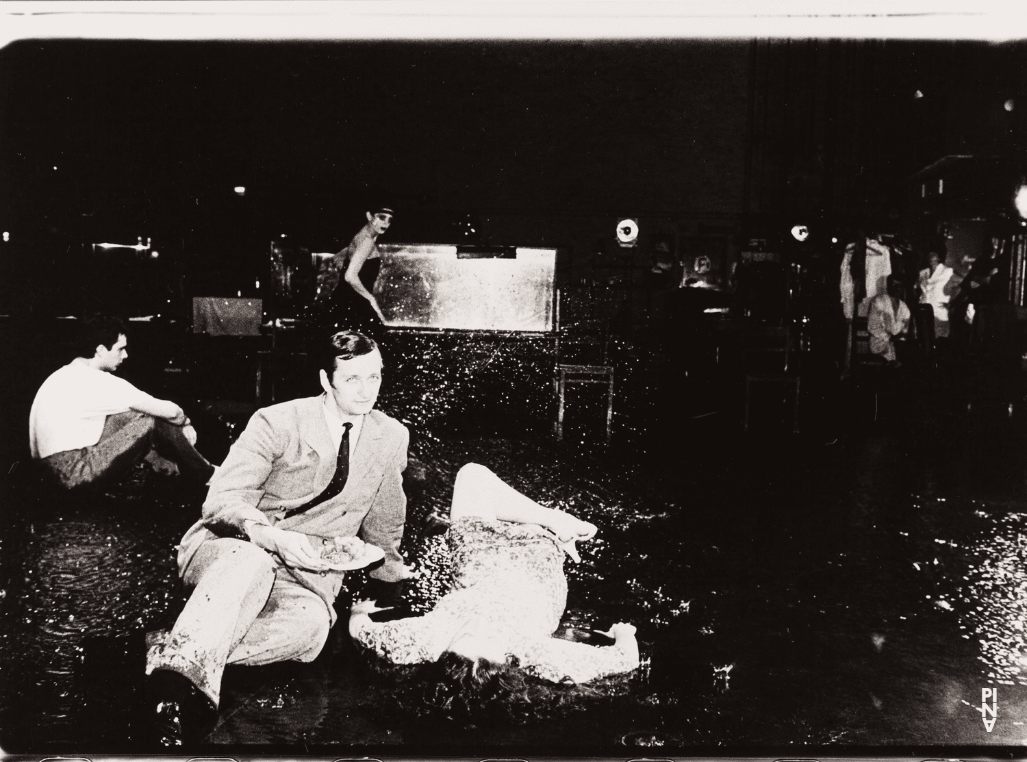 “Arien” by Pina Bausch