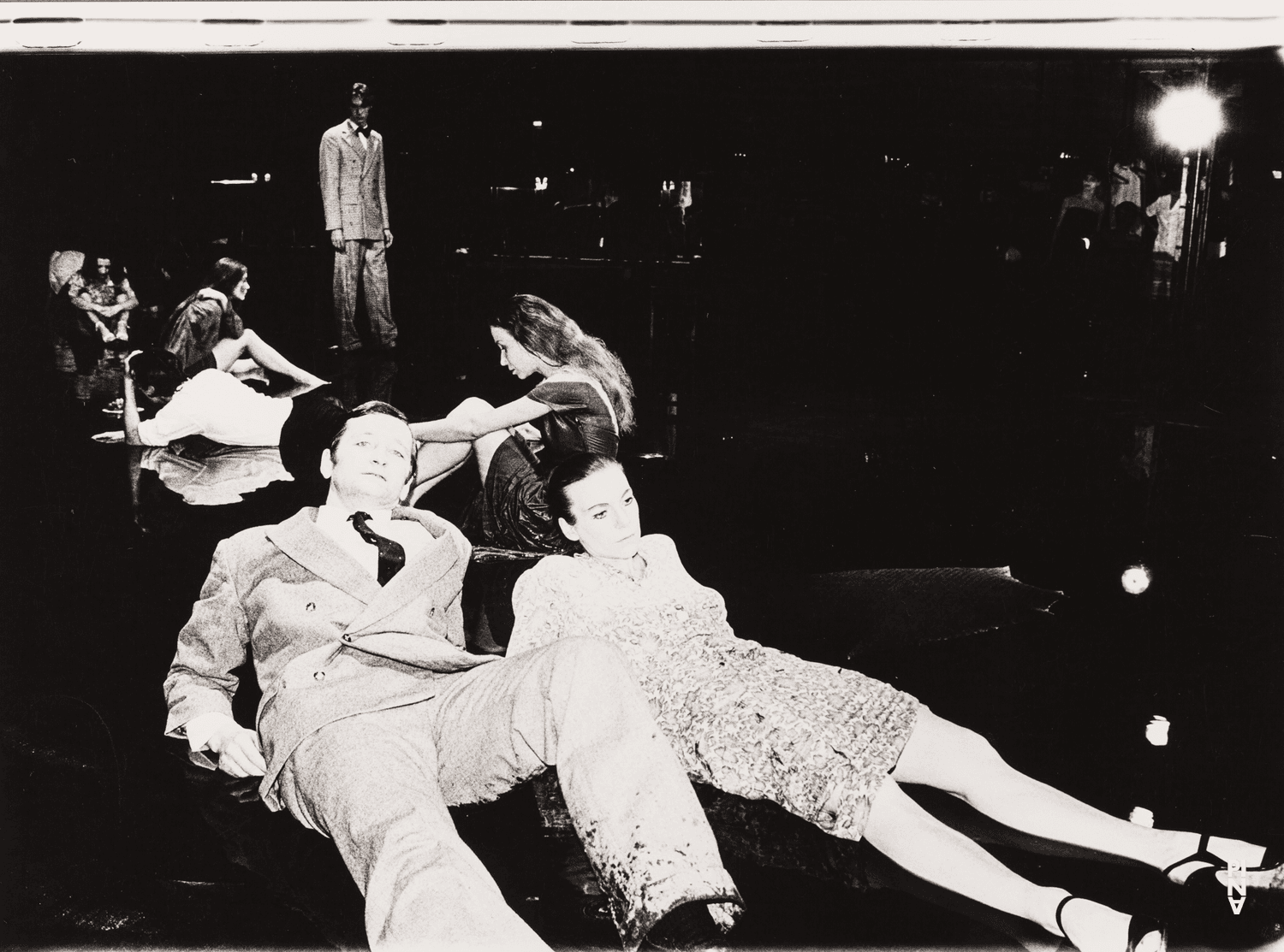 “Arien” by Pina Bausch