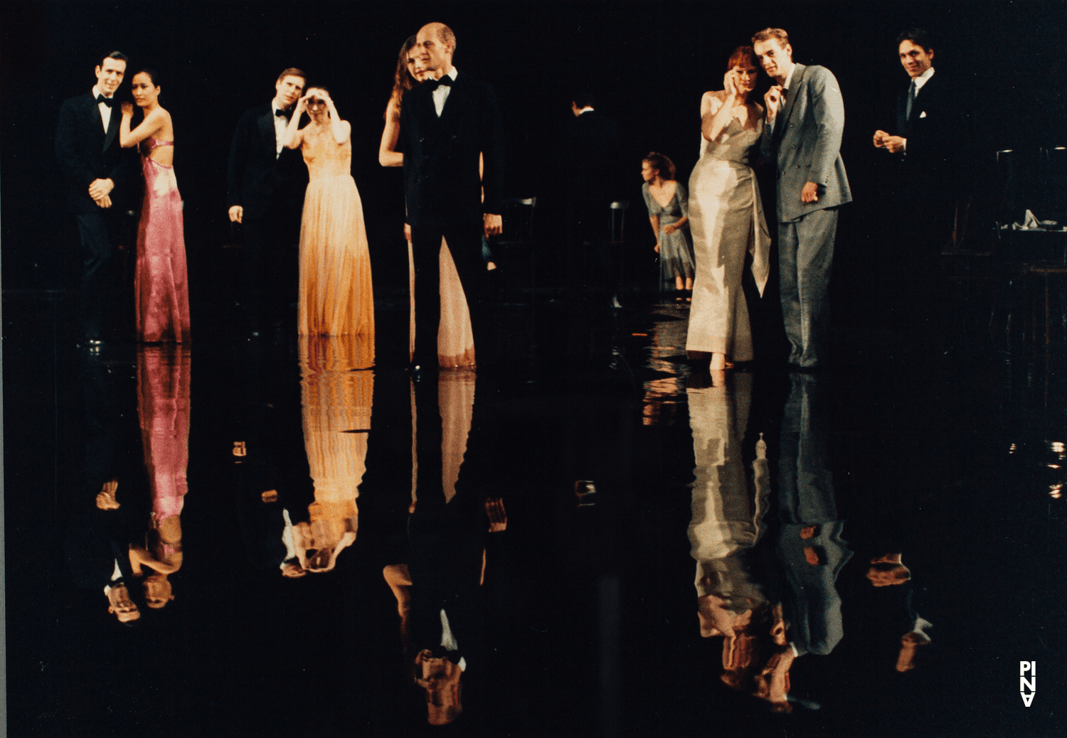 Photo de « Arien » de Pina Bausch