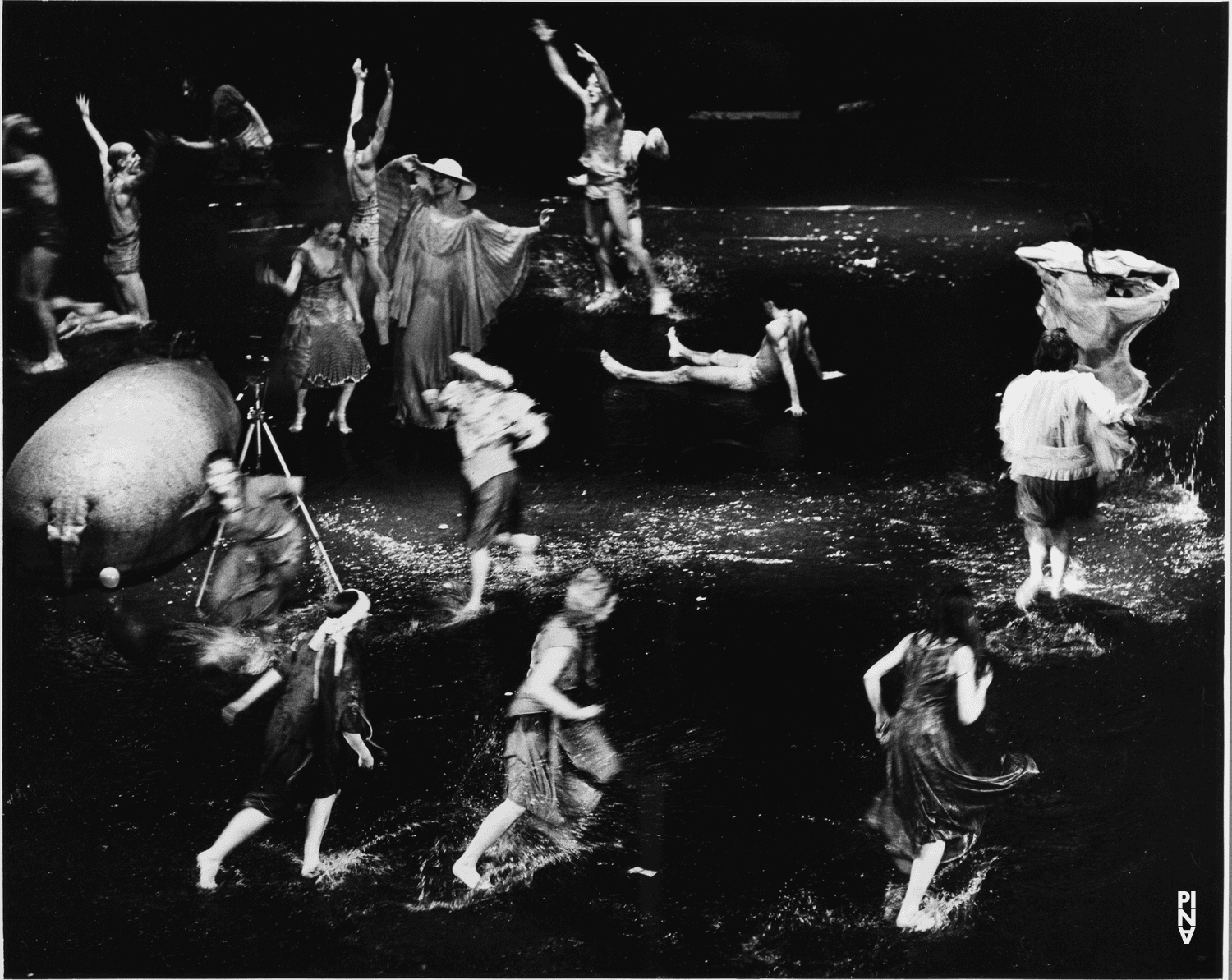 “Arien” by Pina Bausch