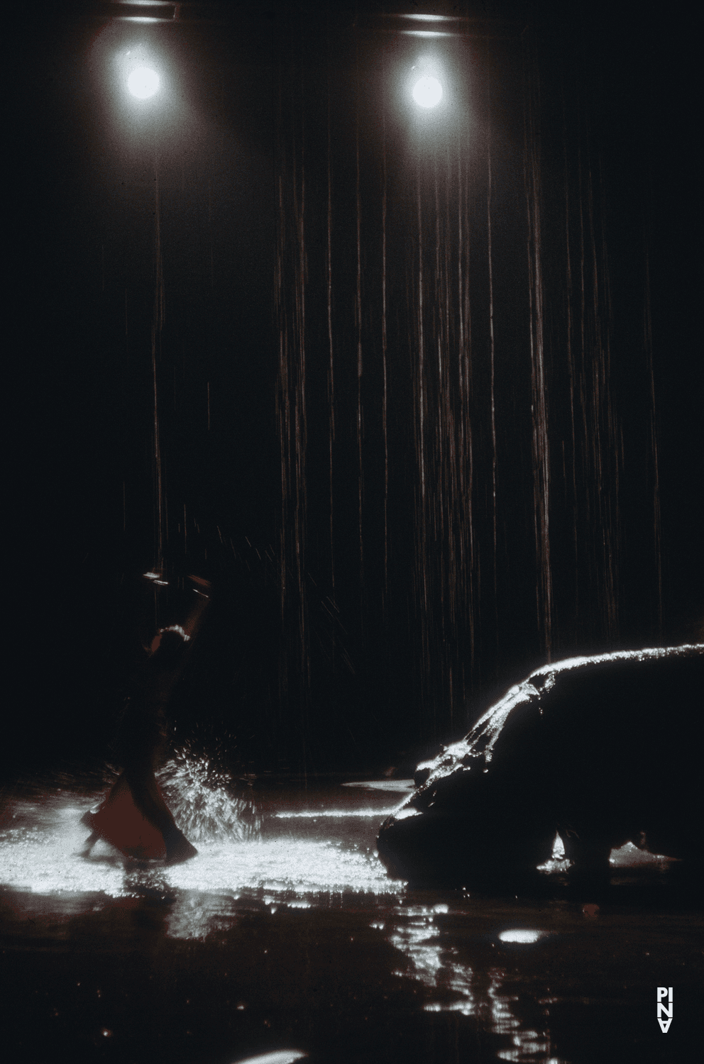 “Arien” by Pina Bausch