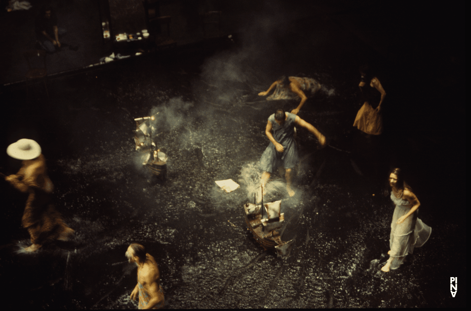 “Arien” by Pina Bausch