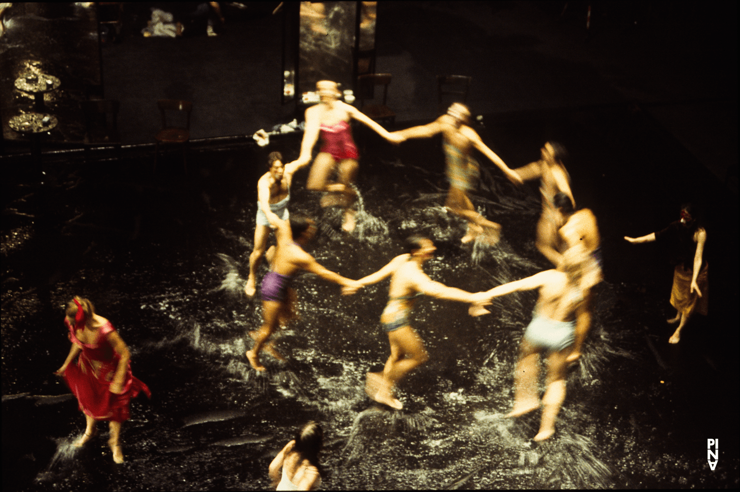 „Arien“ von Pina Bausch