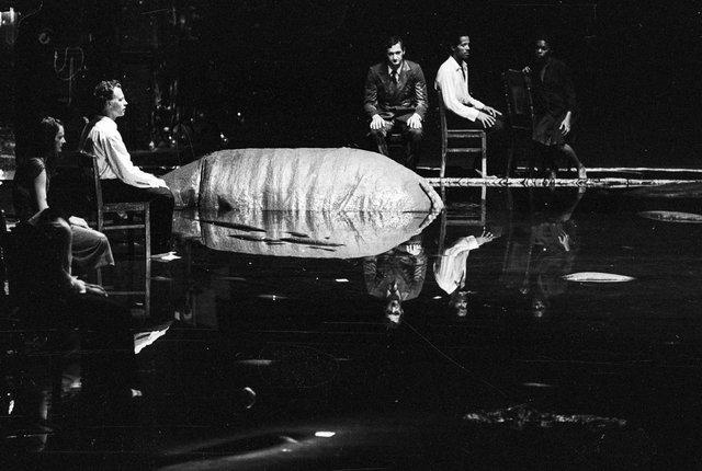 „Arien“ von Pina Bausch, Spielzeit 1977/78
