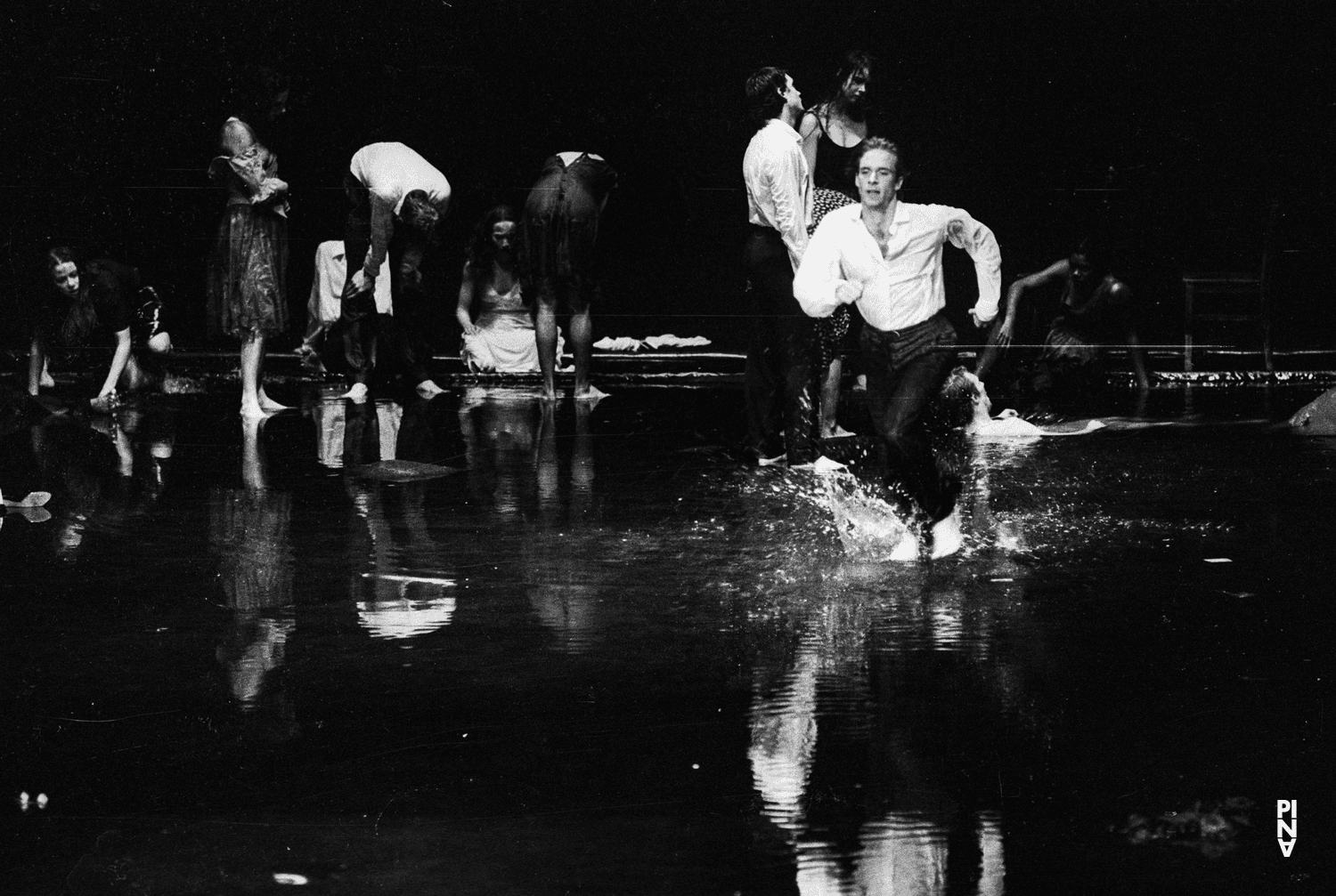 “Arien” by Pina Bausch, season 1977/78