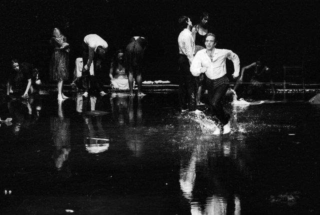 “Arien” by Pina Bausch, season 1977/78