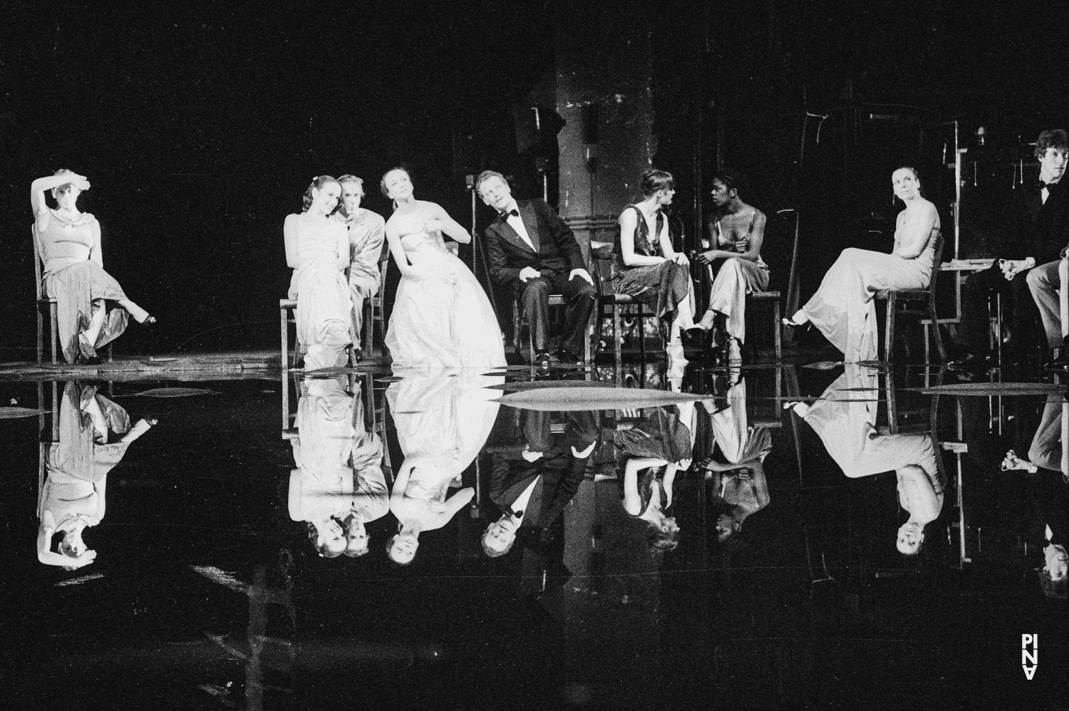 “Arien” by Pina Bausch, season 1978/79