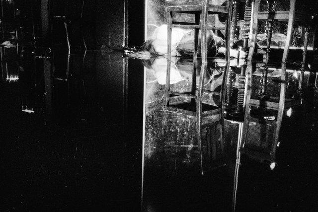 Photo de « Arien » de Pina Bausch, saison 1978/79