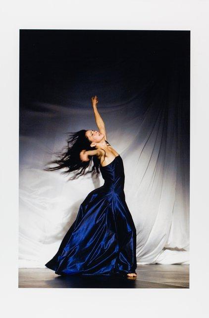 Ruth Amarante in „Bamboo Blues“ von Pina Bausch, Spielzeit 2006/07