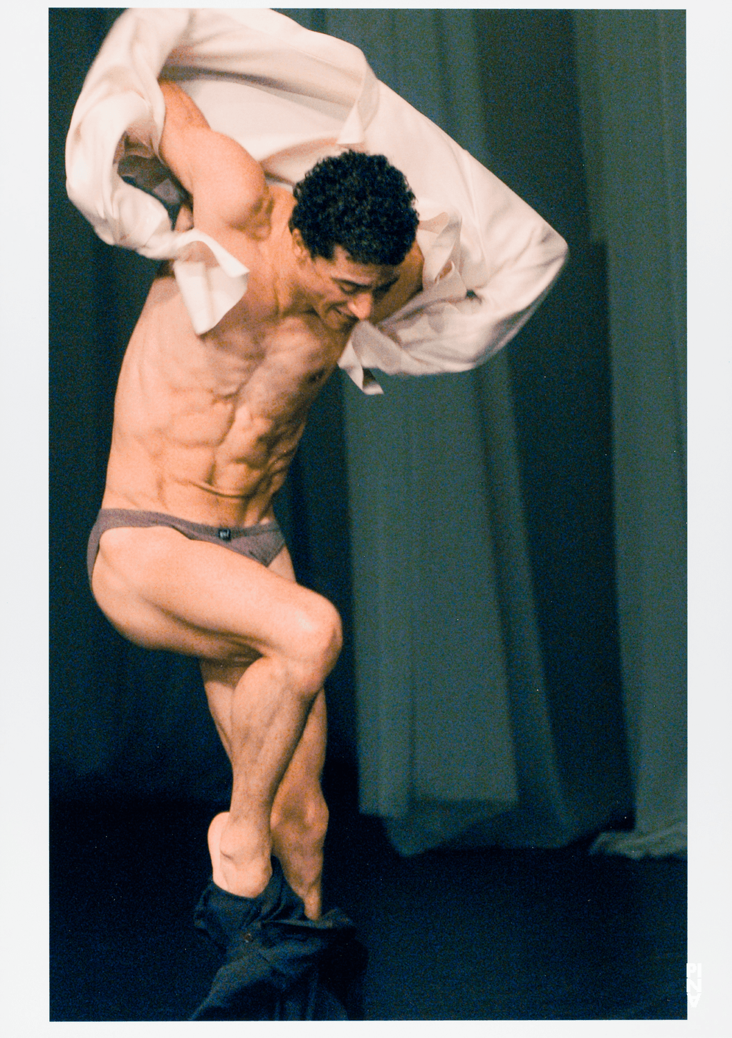 Photo: Ulli Weiss © Pina Bausch Foundation, Ulli Weiss