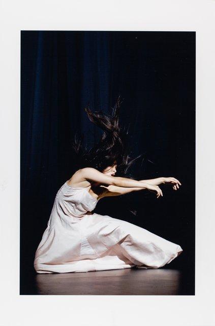 Silvia Farias Heredia in „Bamboo Blues“ von Pina Bausch, Spielzeit 2006/07