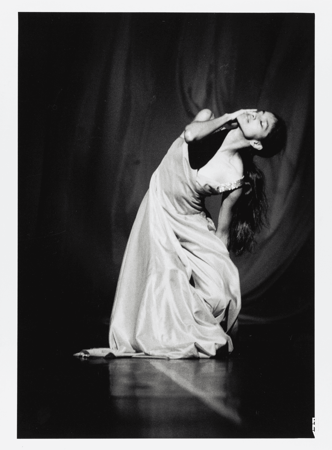 Shantala Shivalingappa in „Bamboo Blues“ von Pina Bausch