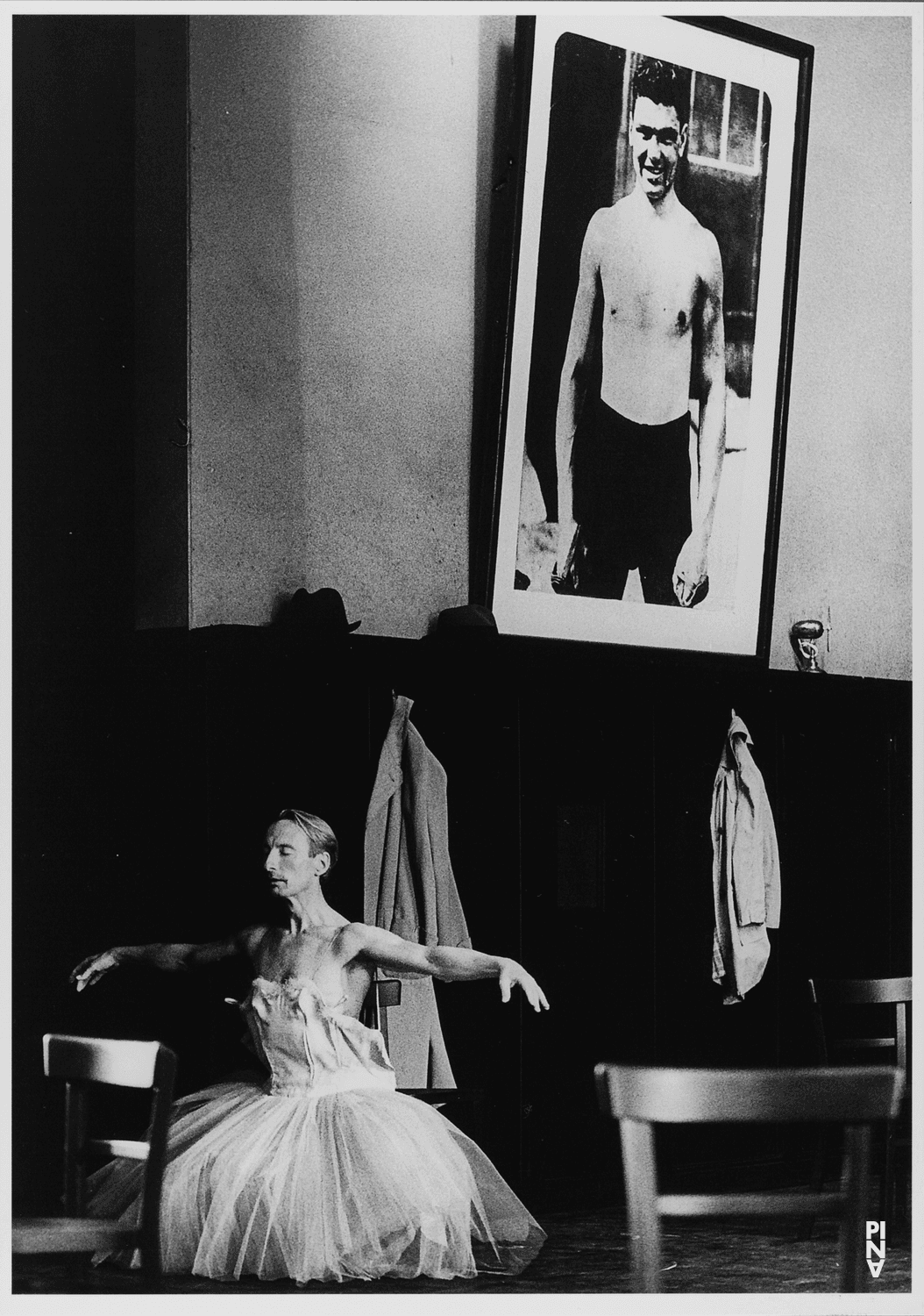 Photo: Ulli Weiss © Pina Bausch Foundation, Ulli Weiss