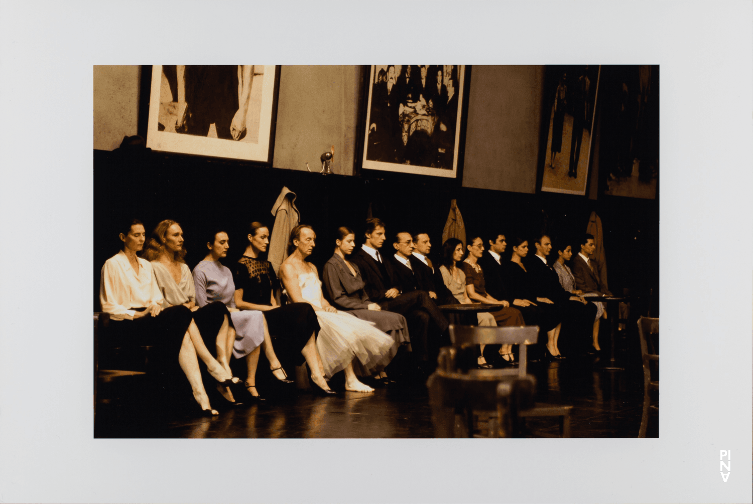 Photo de « Bandonéon » de Pina Bausch