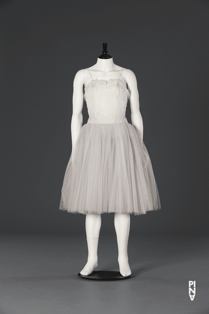 Dress worn by Dominique Mercy in “Bandoneon” by Pina Bausch