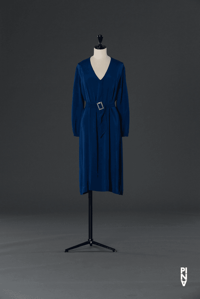 Short dress worn in “Bandoneon” by Pina Bausch