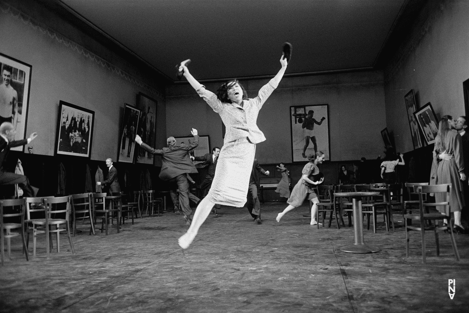 „Bandoneon“ von Pina Bausch