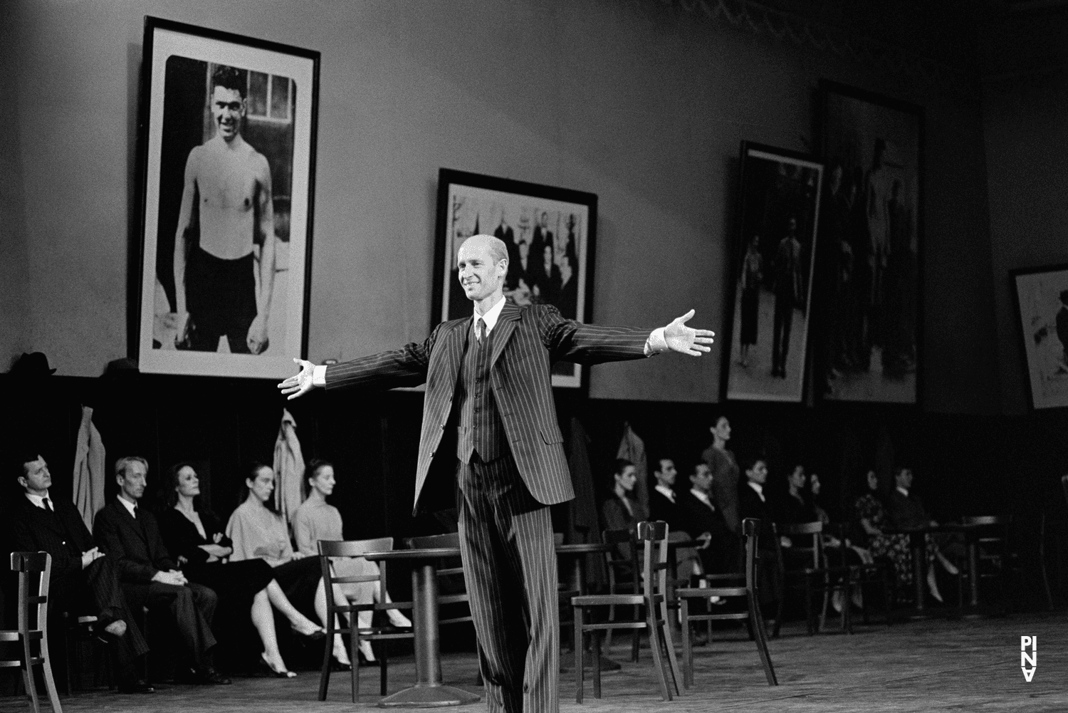 „Bandoneon“ von Pina Bausch