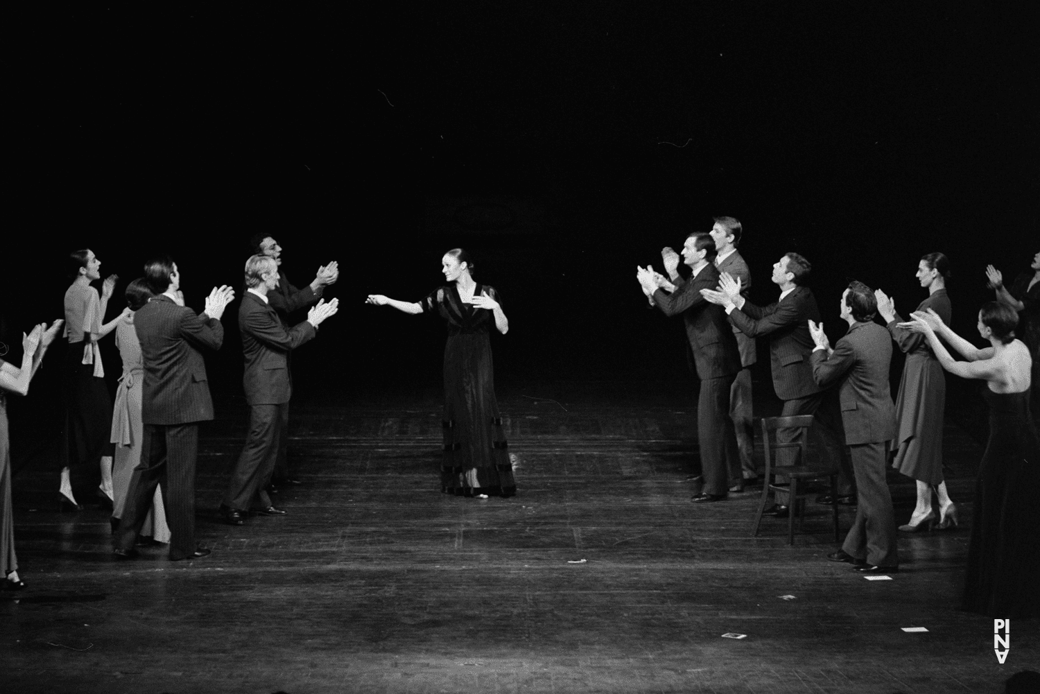 “Bandoneon” by Pina Bausch