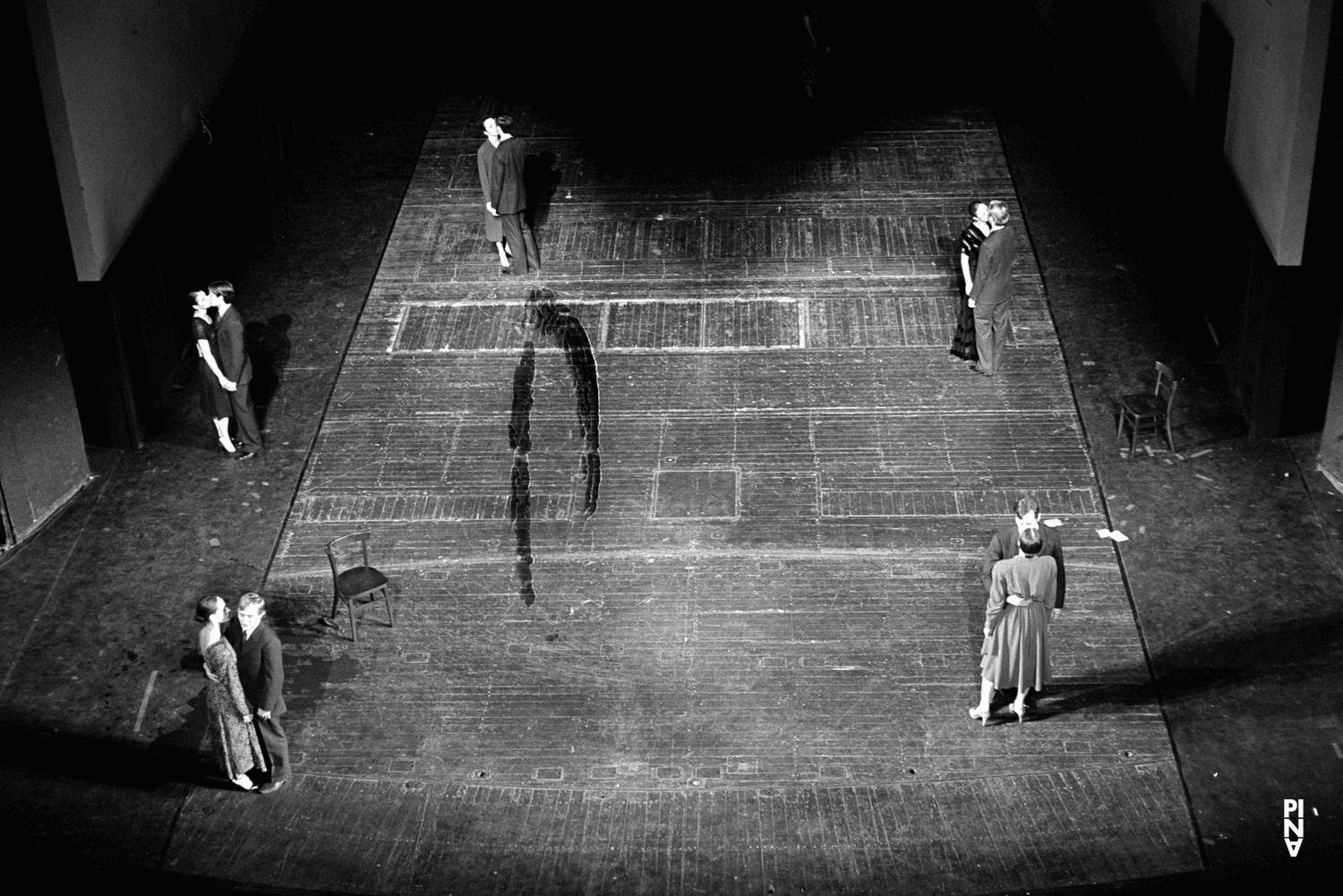 “Bandoneon” by Pina Bausch