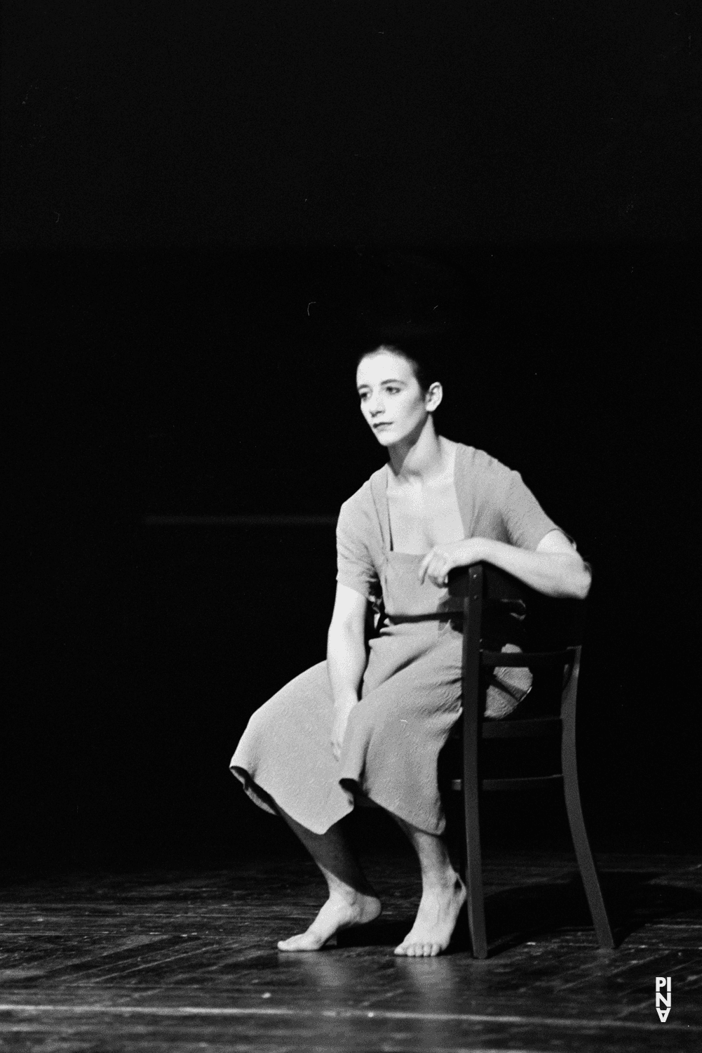 Beatrice Libonati in “Bandoneon” by Pina Bausch