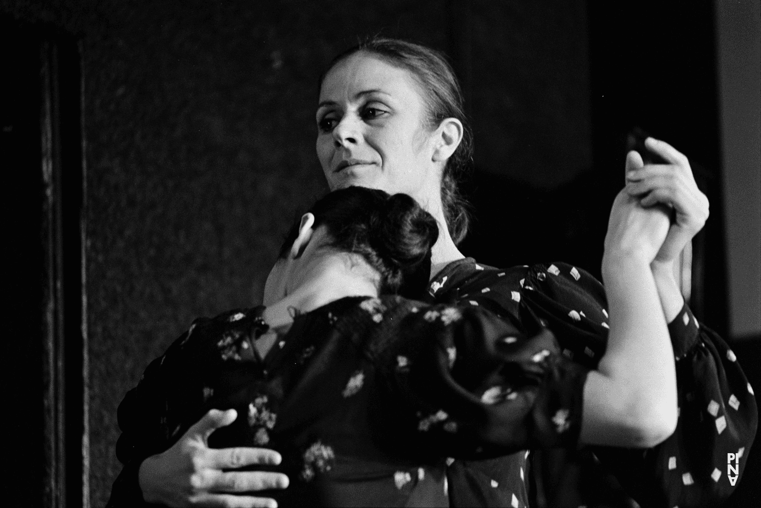 Malou Airaudo in „Bandoneon“ von Pina Bausch