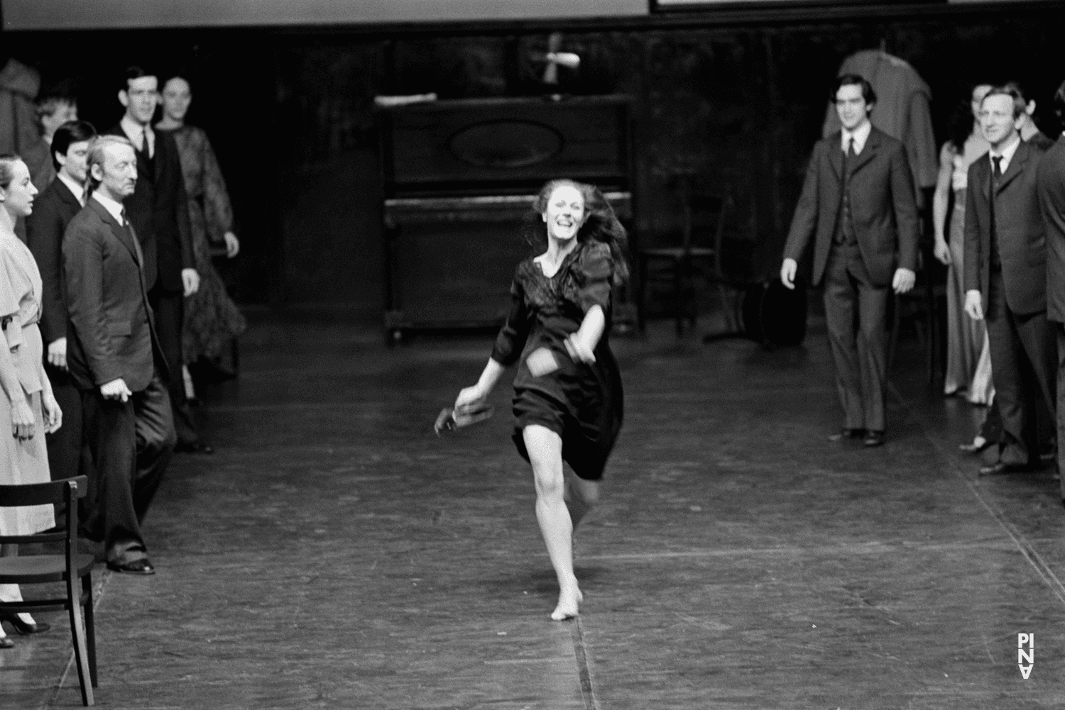 Photo de « Bandonéon » de Pina Bausch