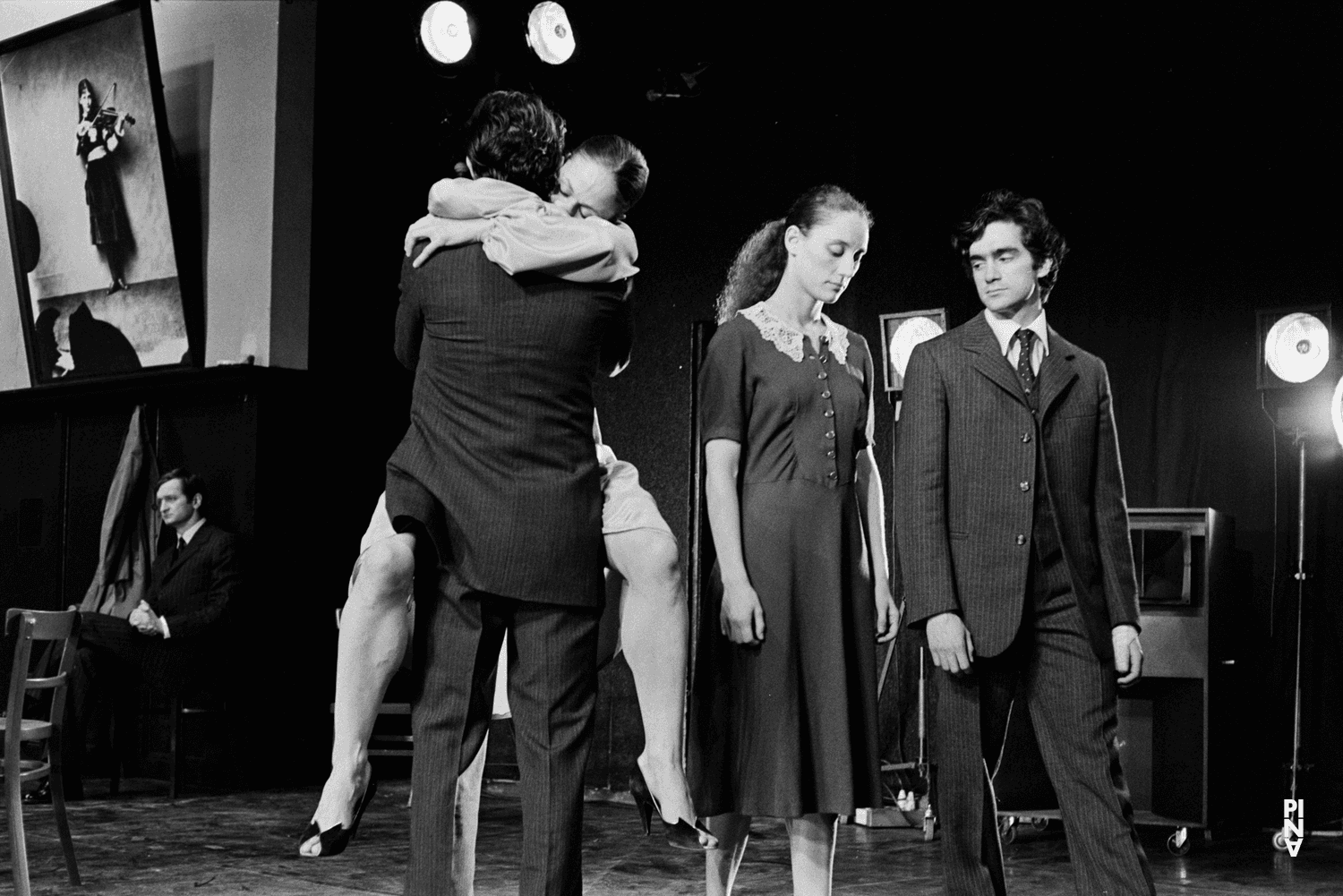 Photo de « Bandonéon » de Pina Bausch