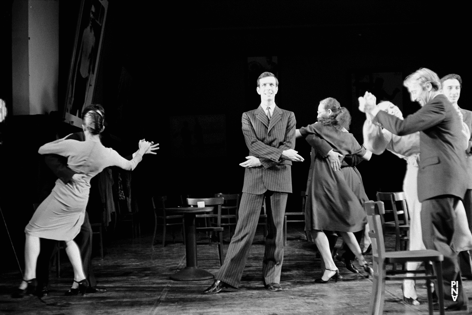 Photo de « Bandonéon » de Pina Bausch