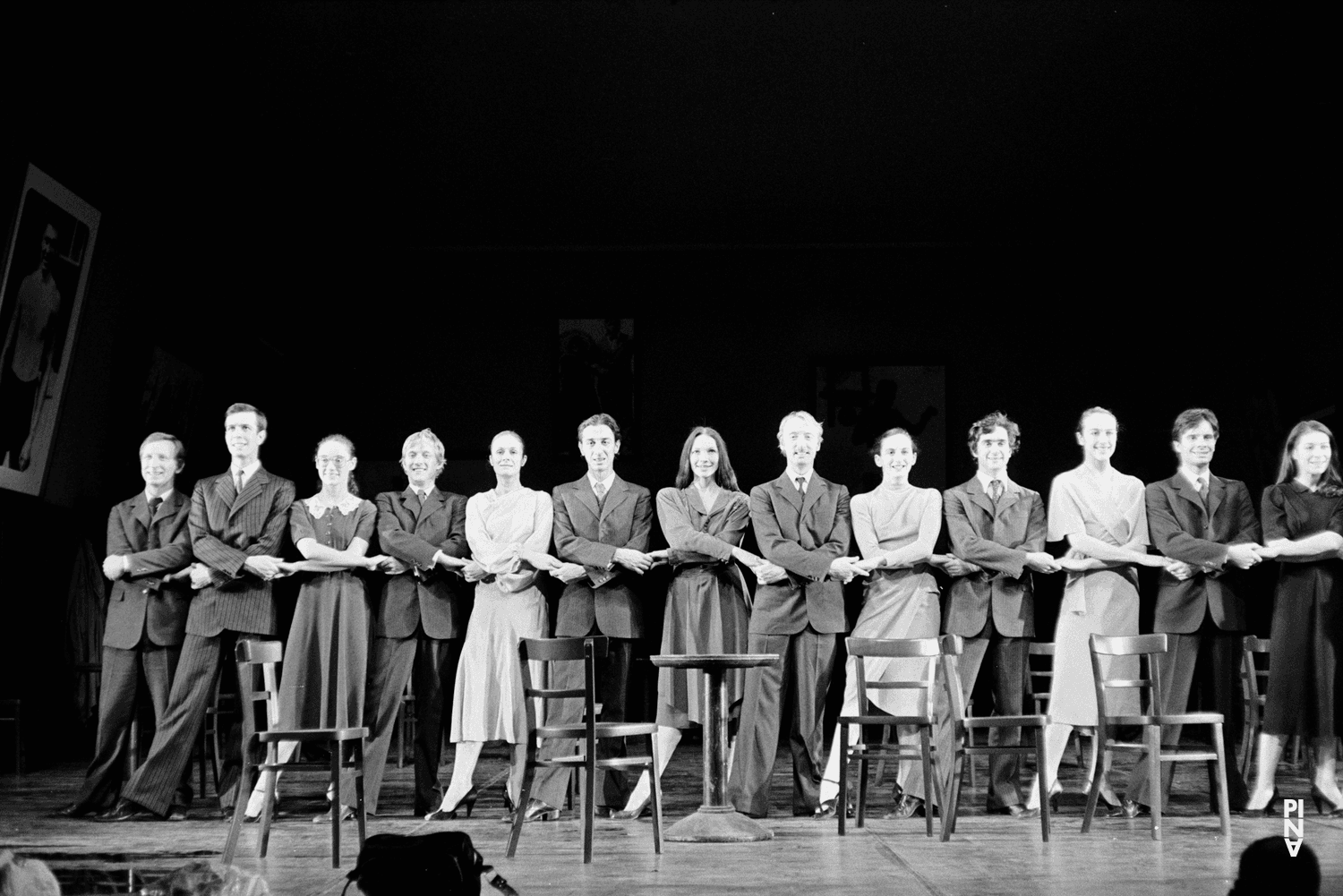 „Bandoneon“ von Pina Bausch
