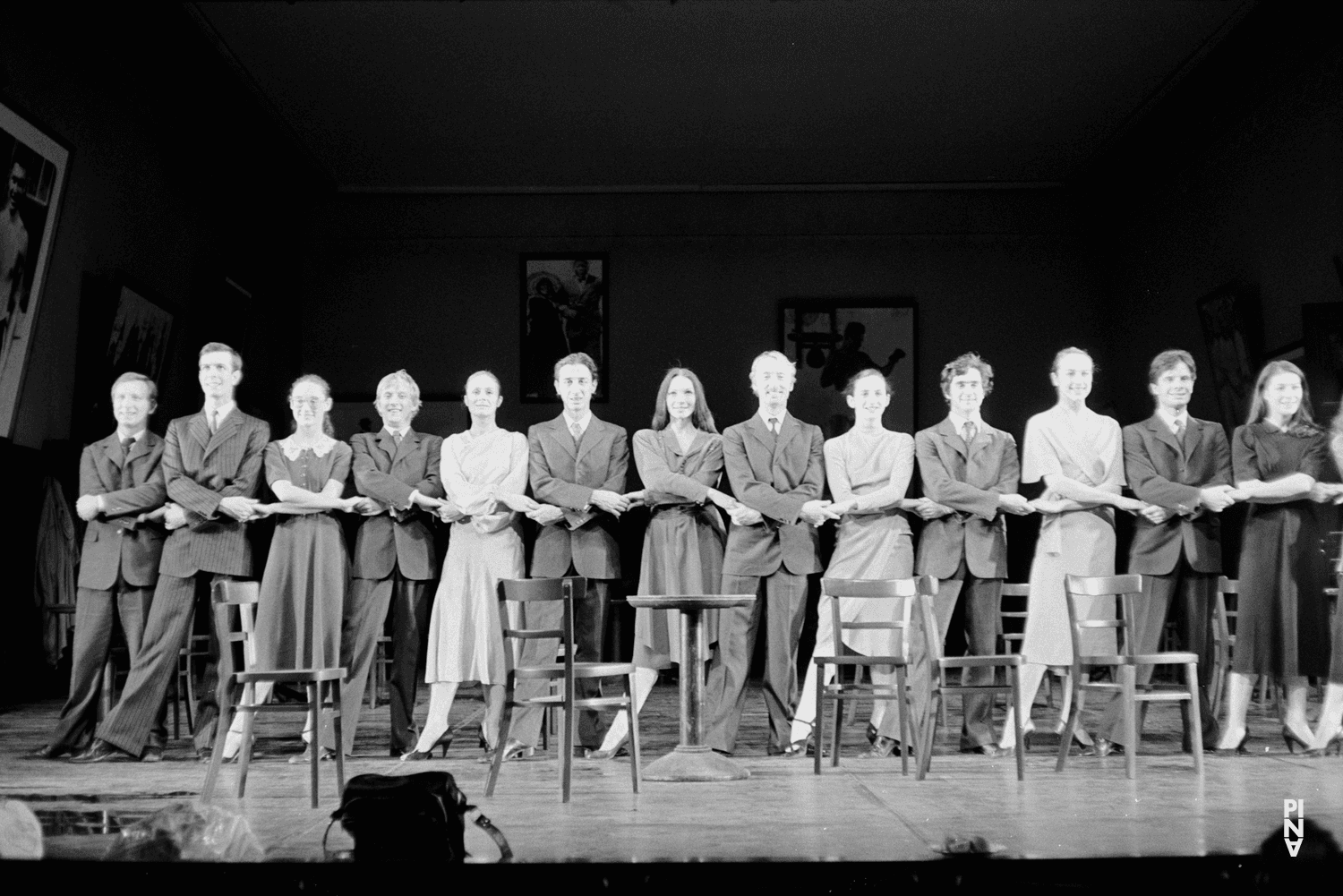 Photo de « Bandonéon » de Pina Bausch