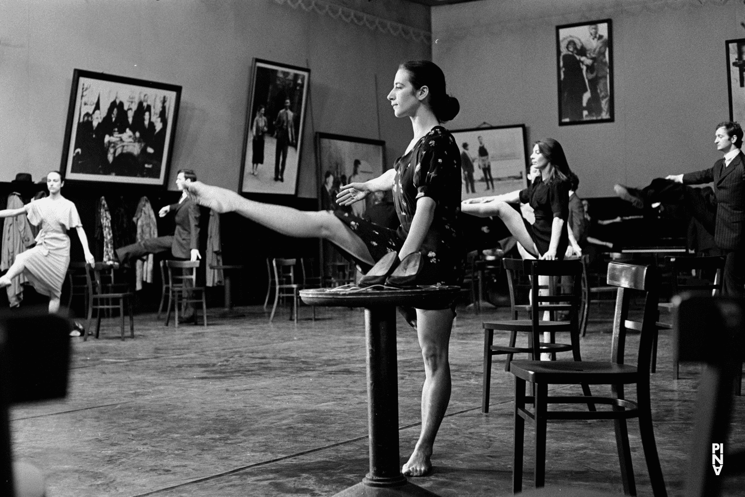 „Bandoneon“ von Pina Bausch