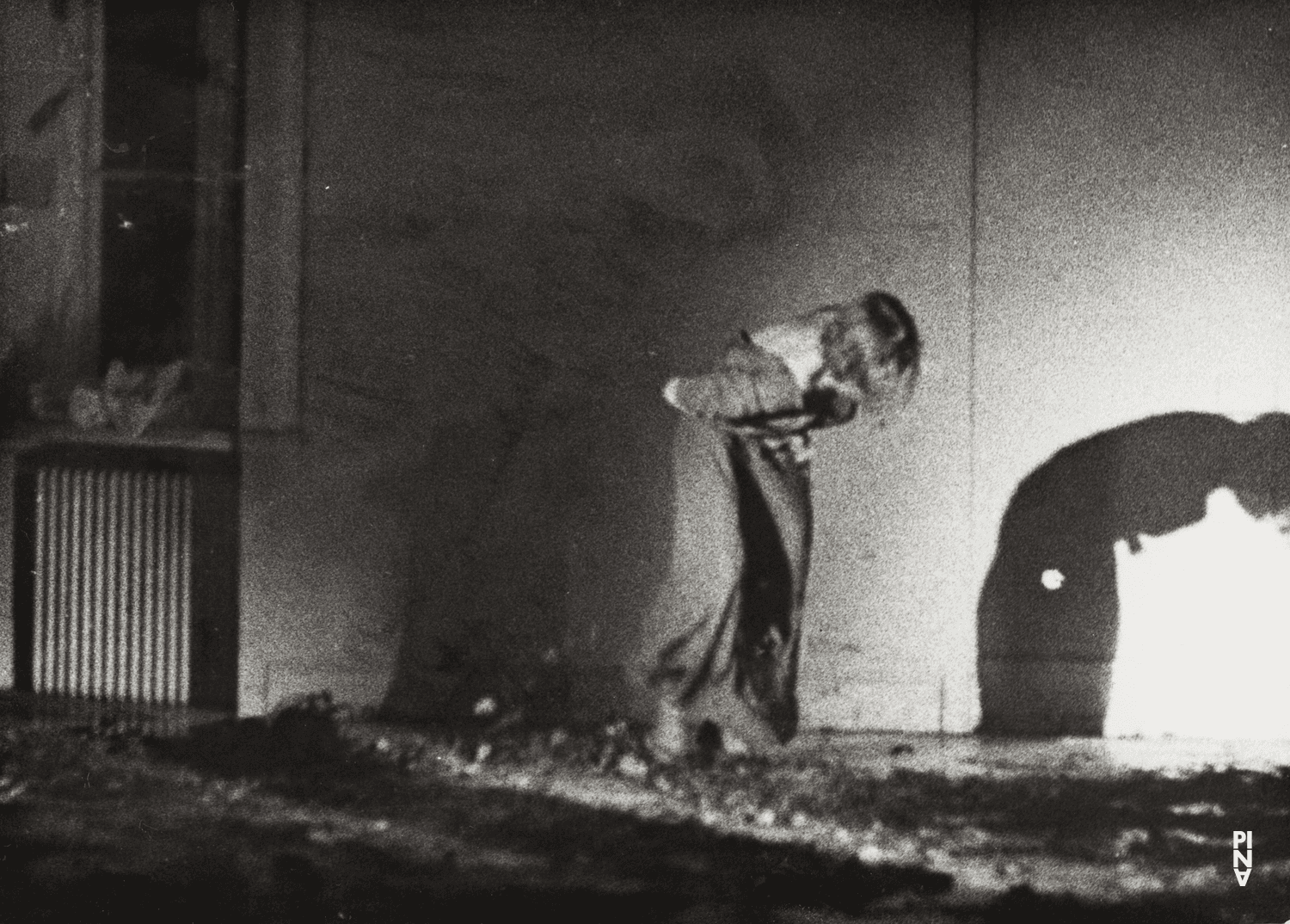 Photo: Rolf Borzik © Pina Bausch Foundation