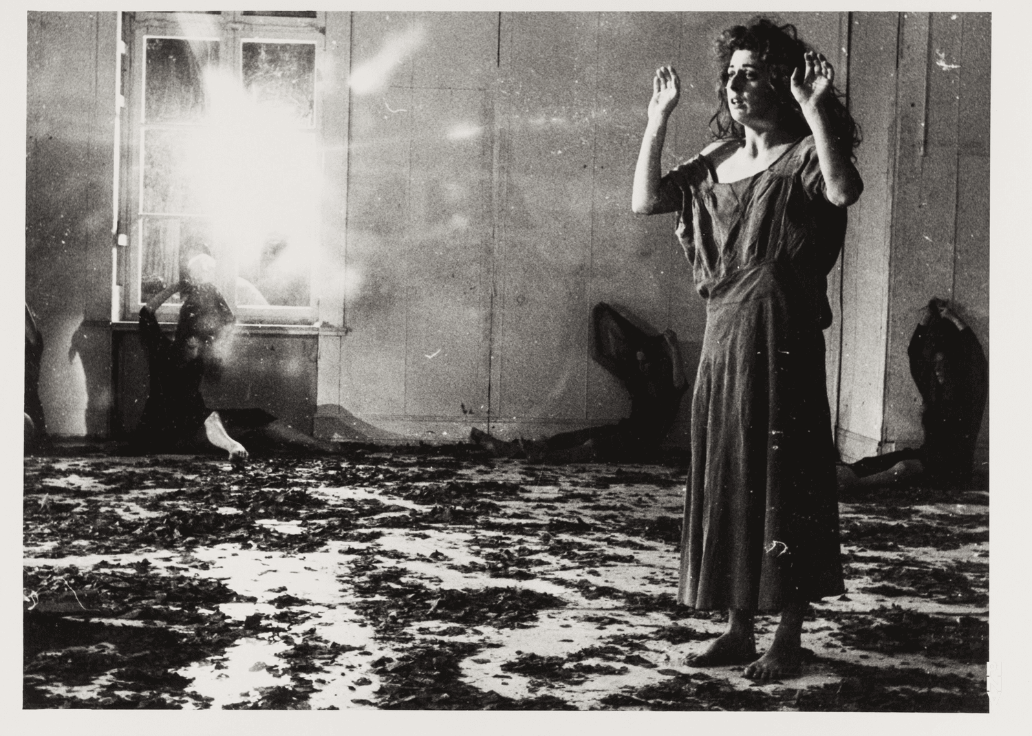 Foto: Rolf Borzik © Pina Bausch Foundation