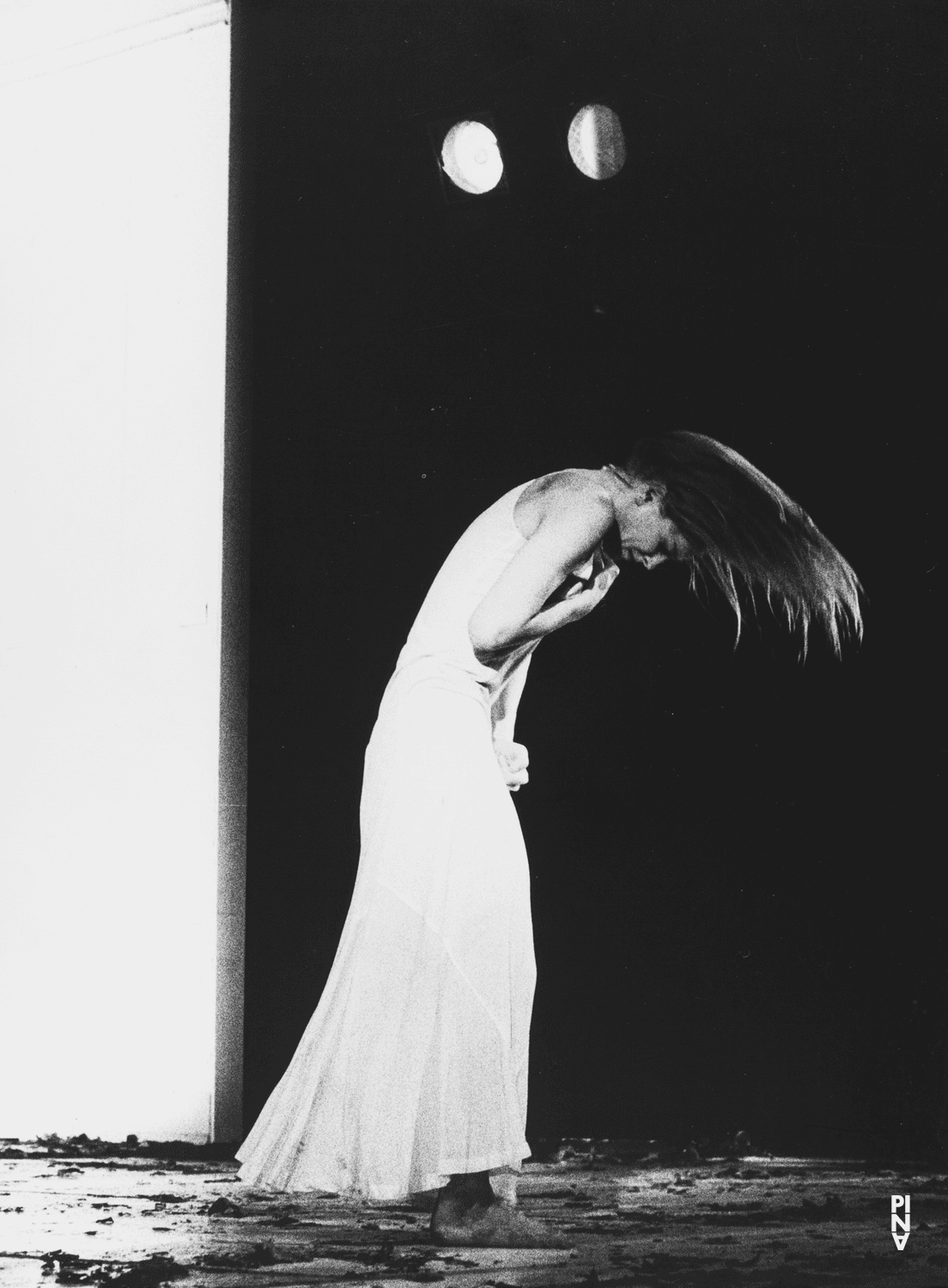 “Bluebeard. While Listening to a Tape Recording of Béla Bartók's Opera "Duke Bluebeard's Castle"” by Pina Bausch