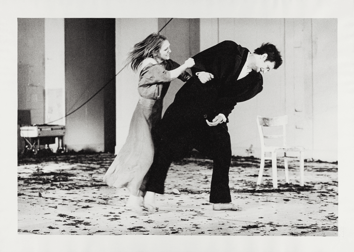 Photo: Ulli Weiss © Pina Bausch Foundation, Ulli Weiss