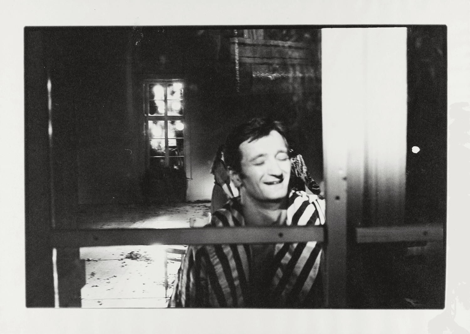 Jan Minařík in “Bluebeard. While Listening to a Tape Recording of Béla Bartók's Opera "Duke Bluebeard's Castle"” by Pina Bausch