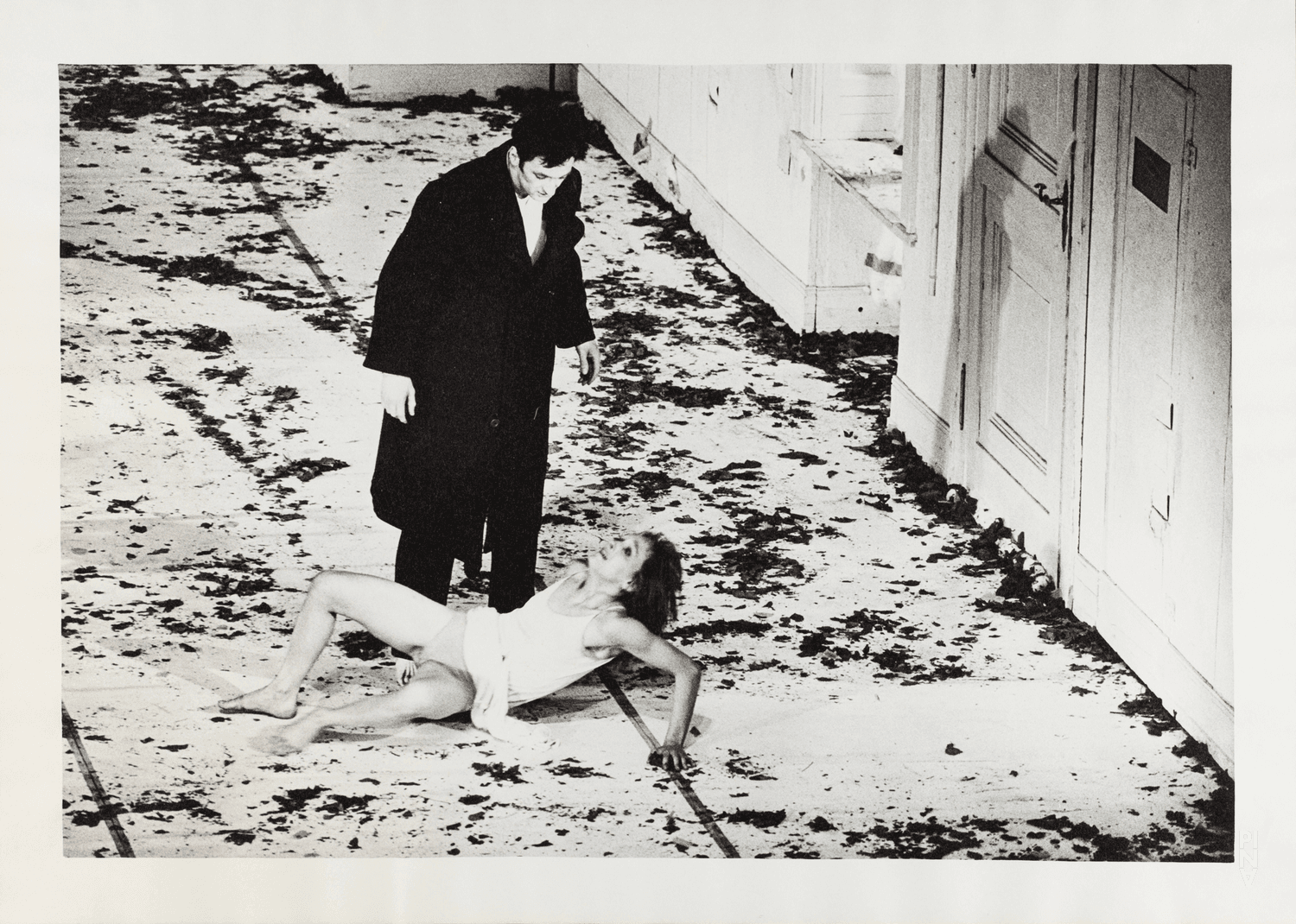 Photo: Ulli Weiss © Pina Bausch Foundation, Ulli Weiss