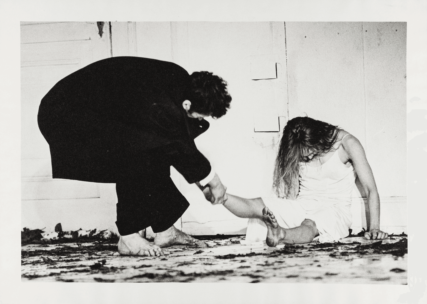Photo: Ulli Weiss © Pina Bausch Foundation, Ulli Weiss