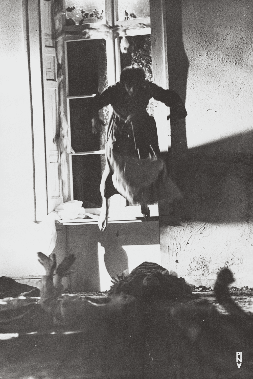 Photo: Ulli Weiss © Pina Bausch Foundation, Ulli Weiss