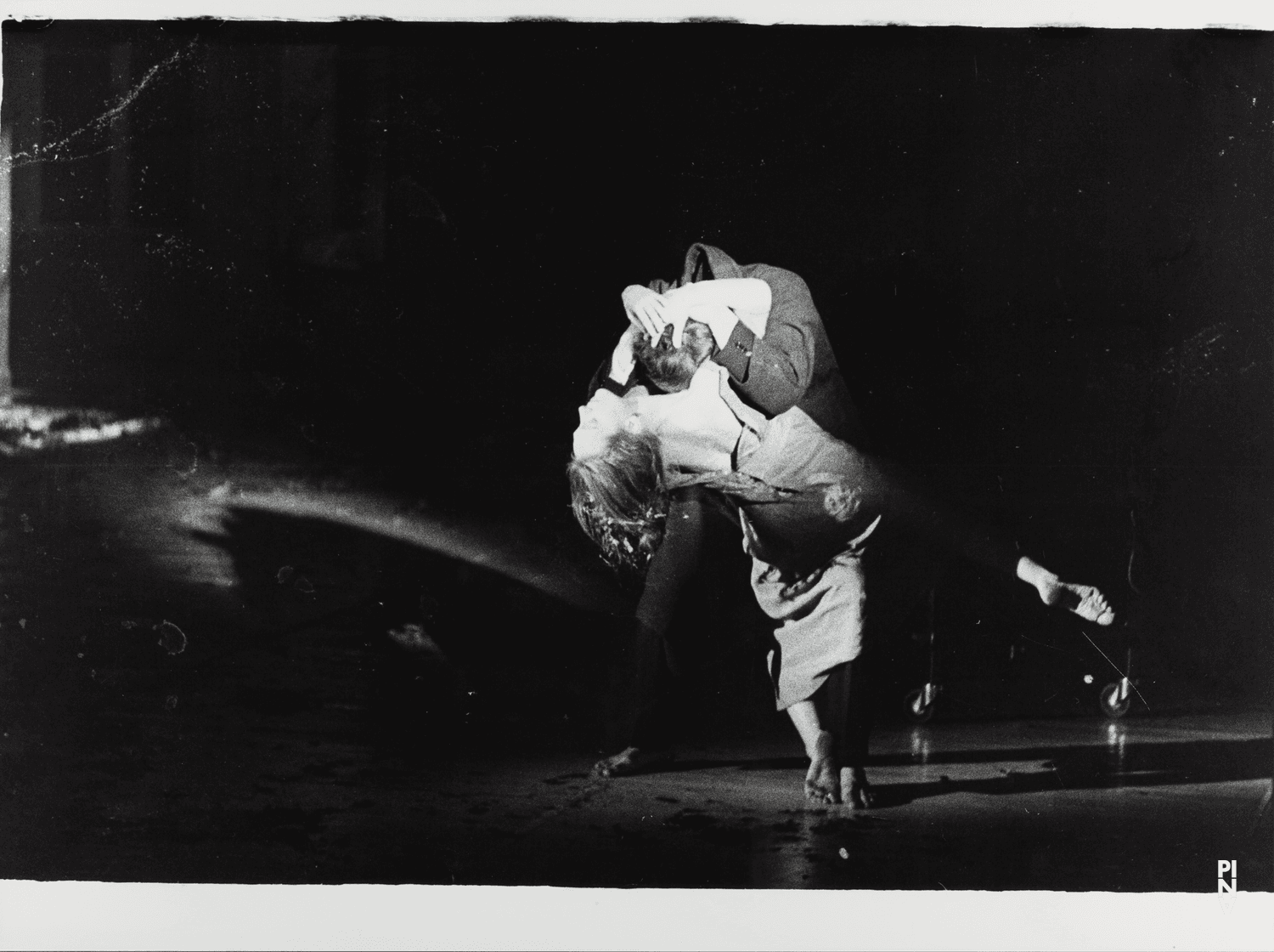Photo: Rolf Borzik © Pina Bausch Foundation