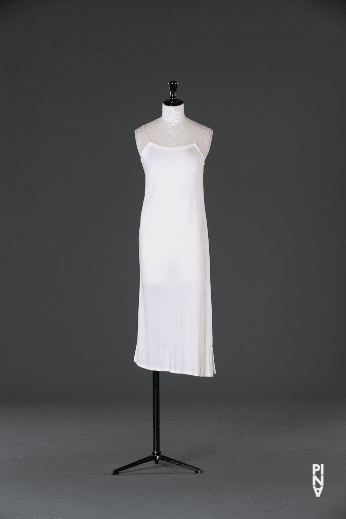 Petticoat worn in “Bluebeard. While Listening to a Tape Recording of Béla Bartók's Opera "Duke Bluebeard's Castle"” by Pina Bausch