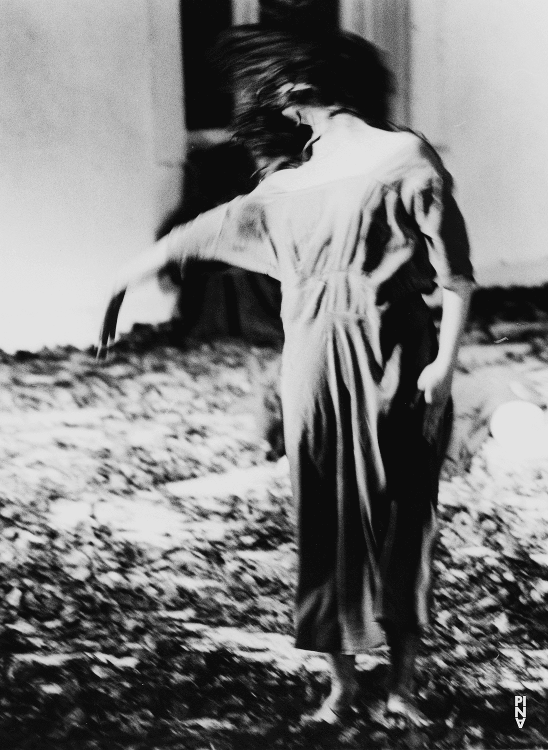 „Blaubart.  Beim Anhören einer Tonbandaufnahme von Béla Bartóks Oper »Herzog Blaubarts Burg«“ von Pina Bausch